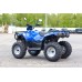 Квадроцикл Irbis ATV200, синий 