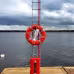 Круг спасательный морской с сертификатом РМРС Ирбис Rescuer-2,5