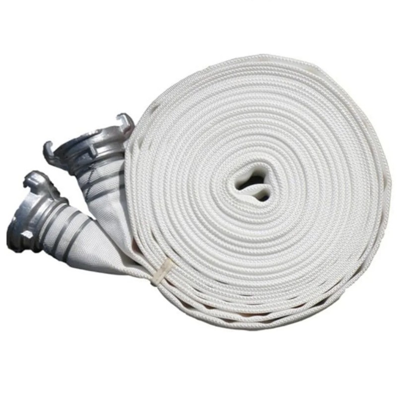 Рукав пожарный напорный с головками ГР-50 Русарсенал Классик РПК(В)-Н/В-50-1,0-М-УХЛ1, 20 м