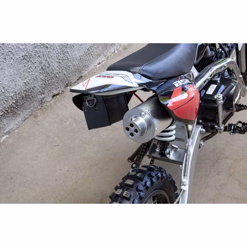 Питбайк детский BSE EVO 110 4everMX