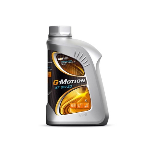 Антифриз Gazpromneft G-Motion, 1 л