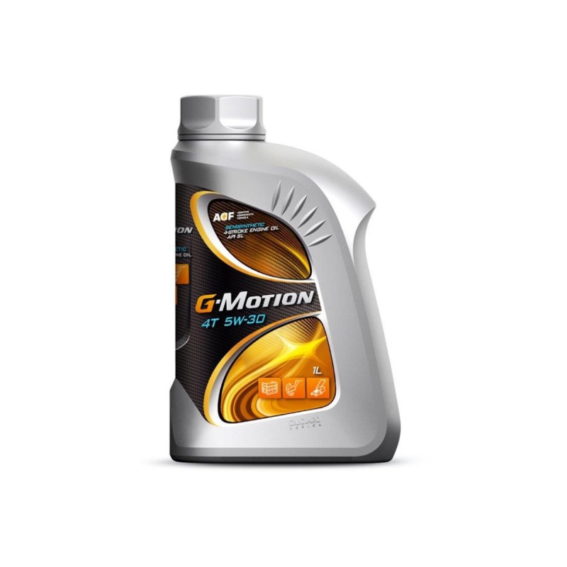 Антифриз Gazpromneft G-Motion, 1 л