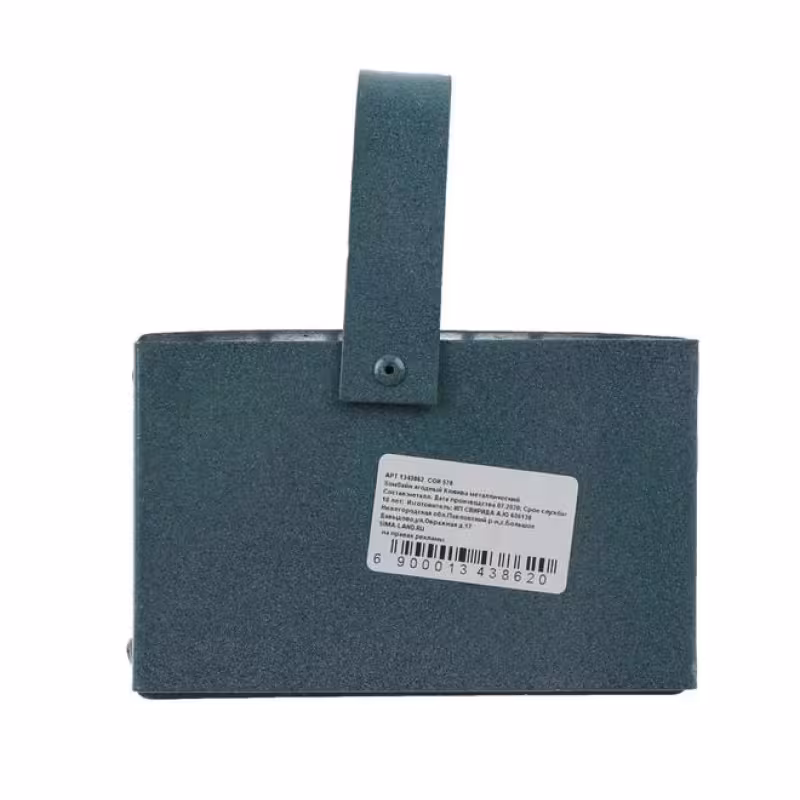 Комбайн ягодный с задвижкой (металл)