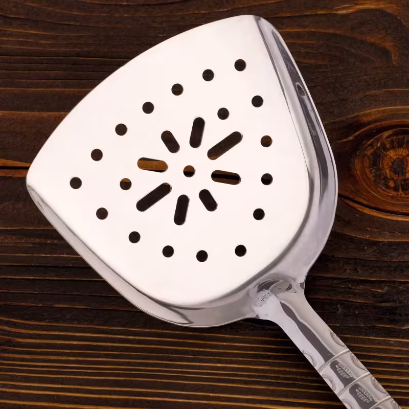 Шумовка узбекская для казана Шафран, 45 см