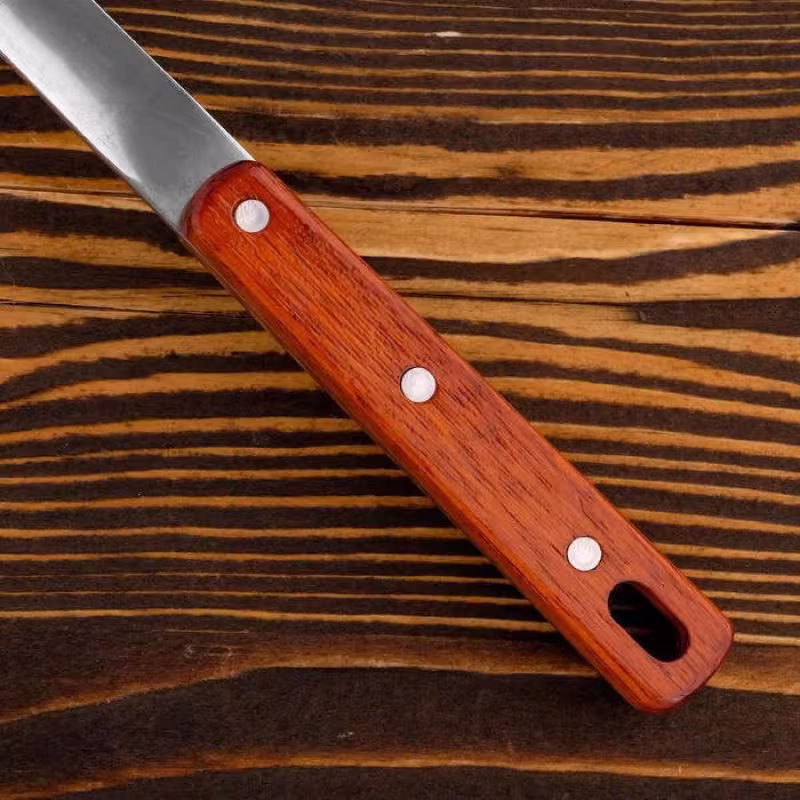 Шумовка узбекская для казана Шафран, 45 см