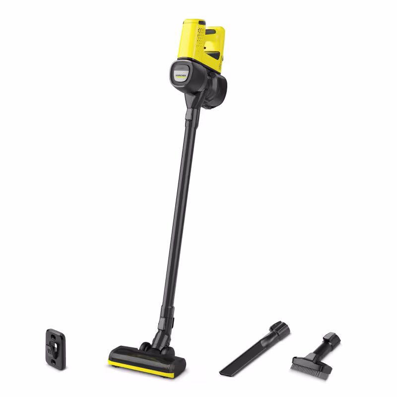 Пылесос беспроводной вертикальный Karcher VC 4 Cordless Myhome