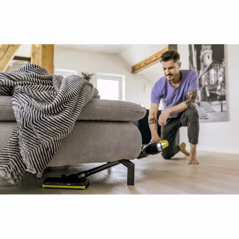 Пылесос беспроводной вертикальный Karcher VC 4 Cordless Myhome