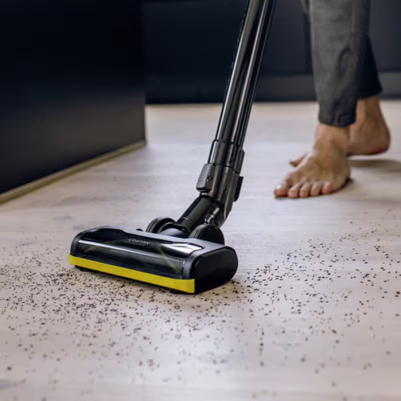 Пылесос беспроводной вертикальный Karcher VC 4 Cordless Myhome
