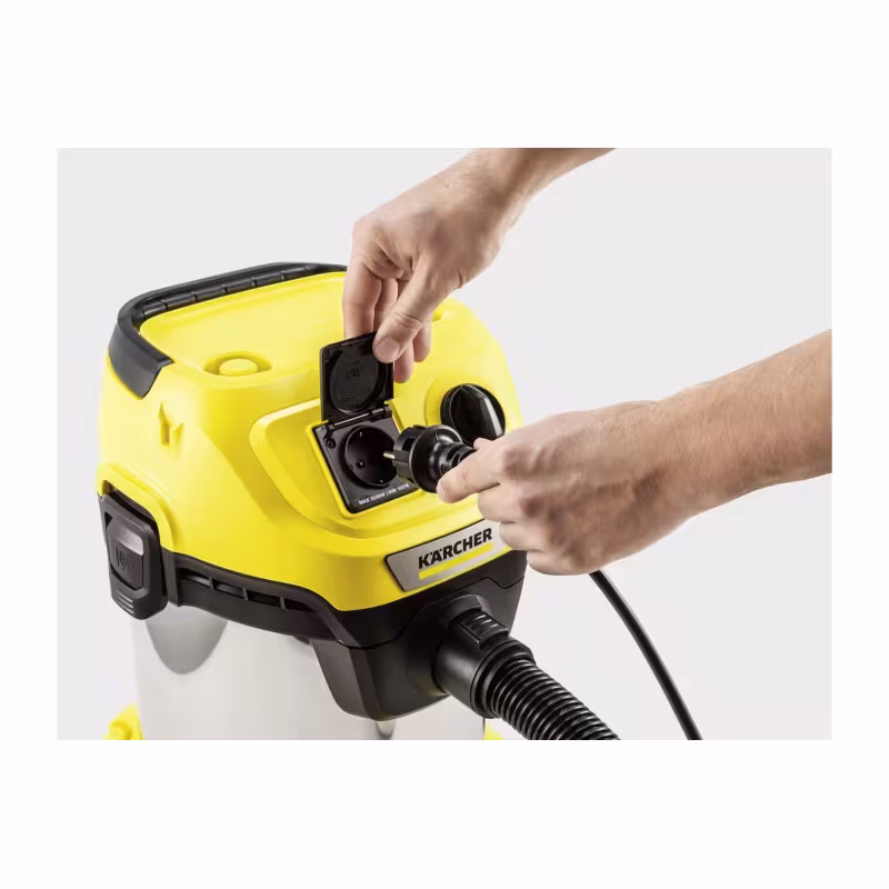 Пылесос Karcher WD 3 P S V-17/4/20