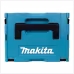 Кейс Makita Makpac 821549-5, 395х296х105 мм