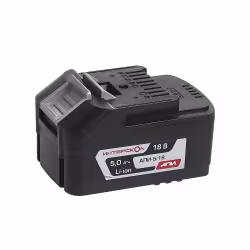 Аккумулятор Интерскол АПИ-5/18, LI-Ion, 18В, 5Ач