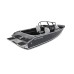 Лодка алюминиевая VBoats Волжанка 46 Fish L 46F 54 C222