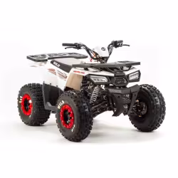 Комплект запчастей для сборки детского квадроцикла Motoland Wild 125 Basic, белый