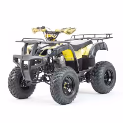 Комплект запчастей для сборки квадроцикла Motoland Adventure 250, желтый