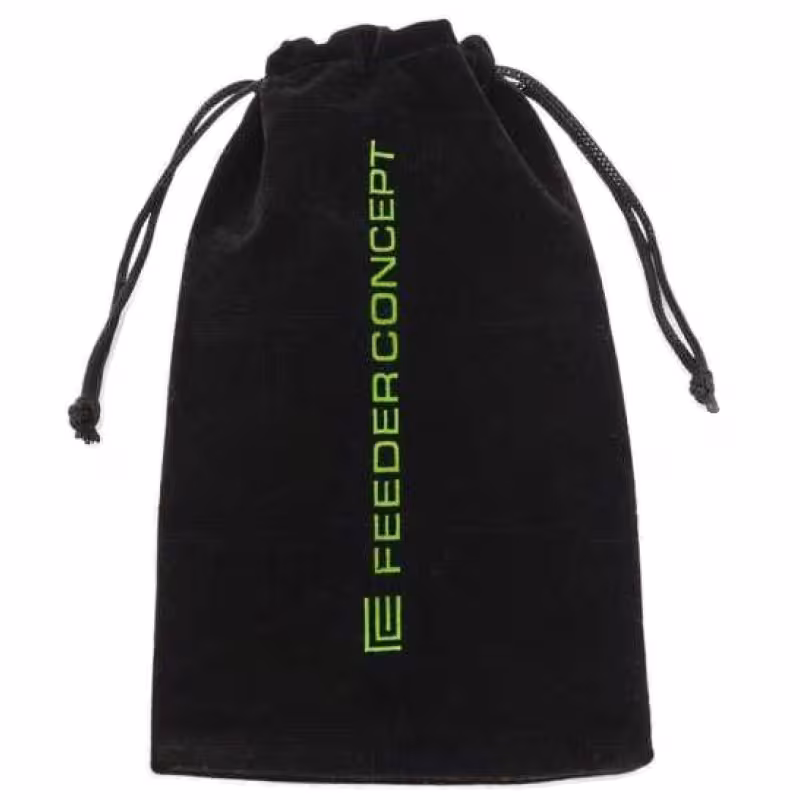 Очки поляризационные Norfin for Feeder Concept NF-FC2001, черный/тонированный