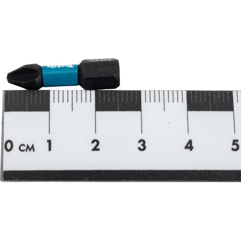 Набор насадок Makita Impact  Black, 31 штука