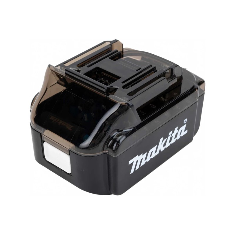 Набор насадок Makita Impact  Black, 31 штука