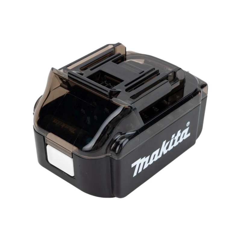 Набор насадок Makita Impact  Black, 31 штука