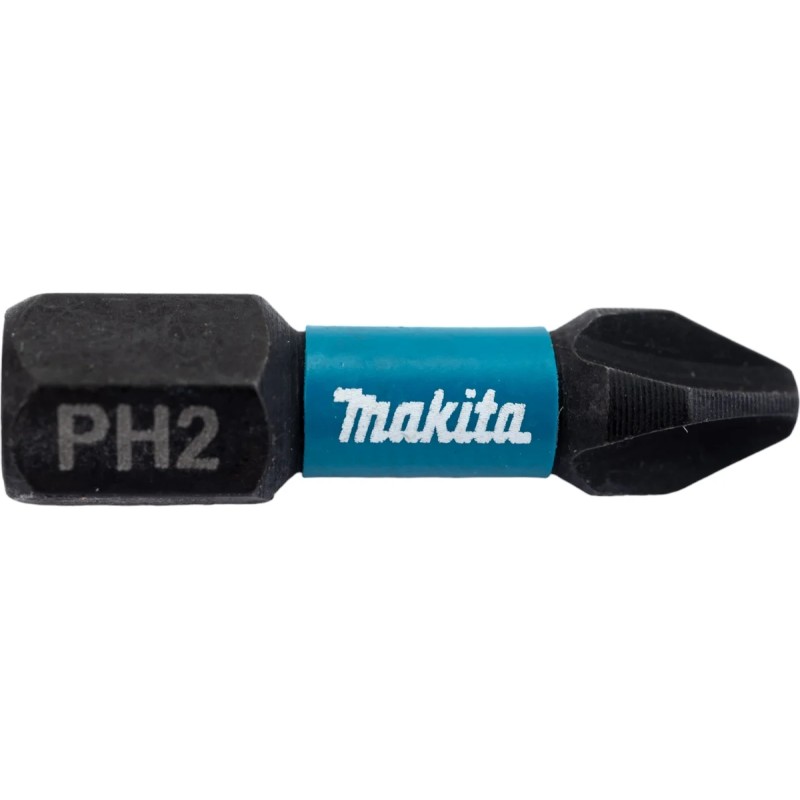 Набор насадок Makita Impact  Black, 31 штука