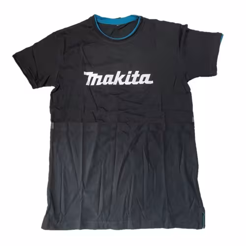 Футболка Makita PGT-160390, черный, размер XL