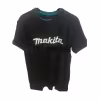 Футболка Makita PGT-160390, черный, размер XL