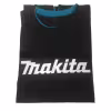 Футболка Makita PGT-160390, черный, размер XL