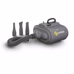 Турбосушка двухтурбинная AuTech 3200 