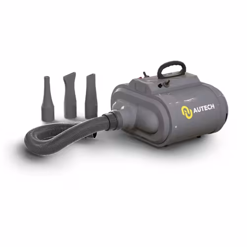 Турбосушка двухтурбинная AuTech 3200 