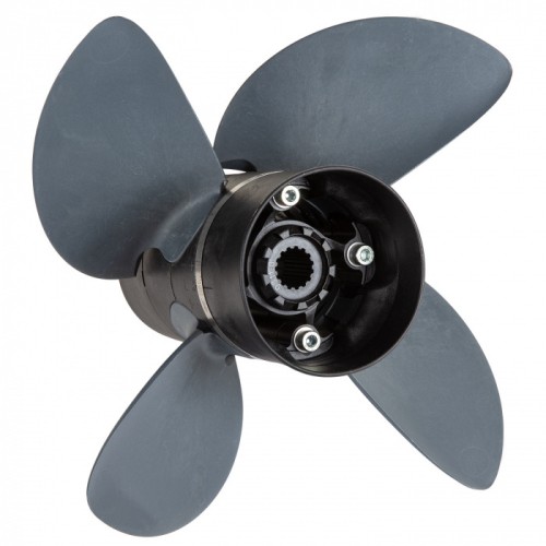 Винт гребной Honda/Johnson/ Mercruizer/Yamaha 150-250 л.с, 4х14.5х15-21