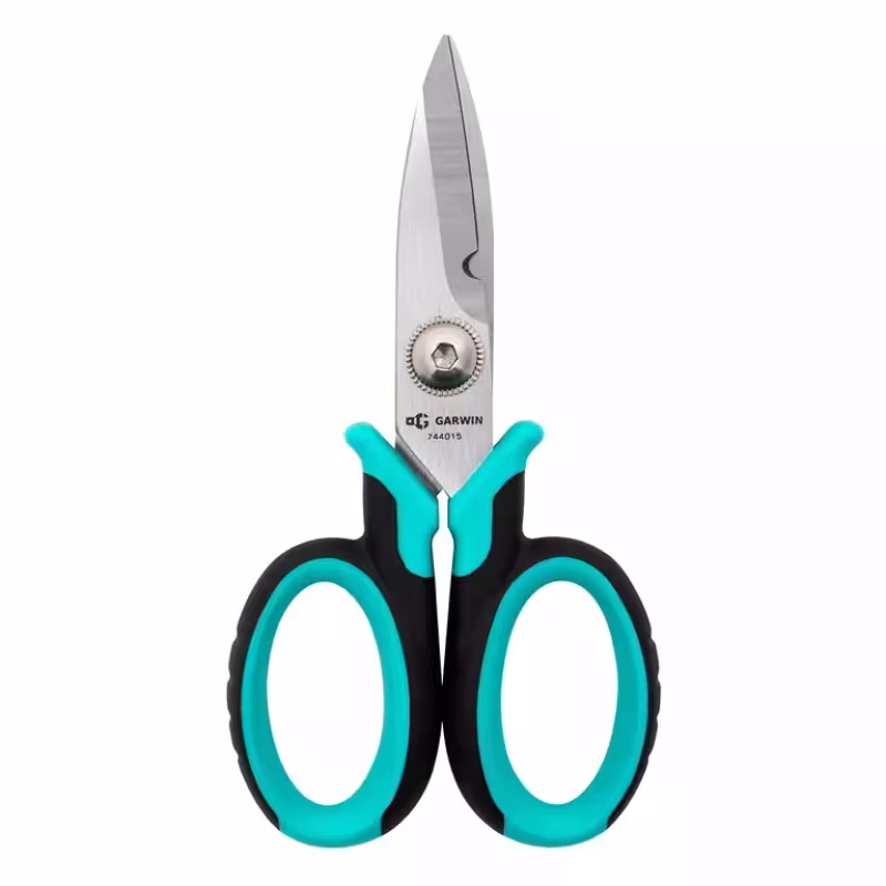 Ножницы электрика для резки кабеля Garwin 744015, 145 мм