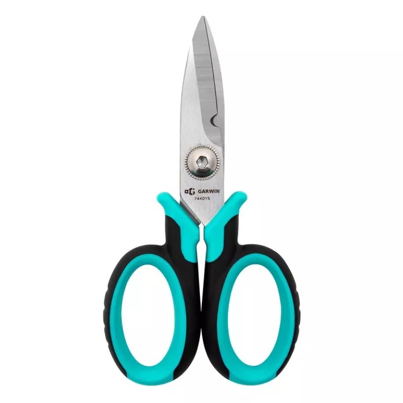 Ножницы электрика для резки кабеля Garwin 744015, 145 мм