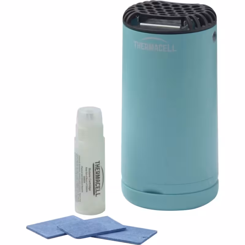 Прибор противомоскитный Thermacell Halo Mini Repeller Blue
