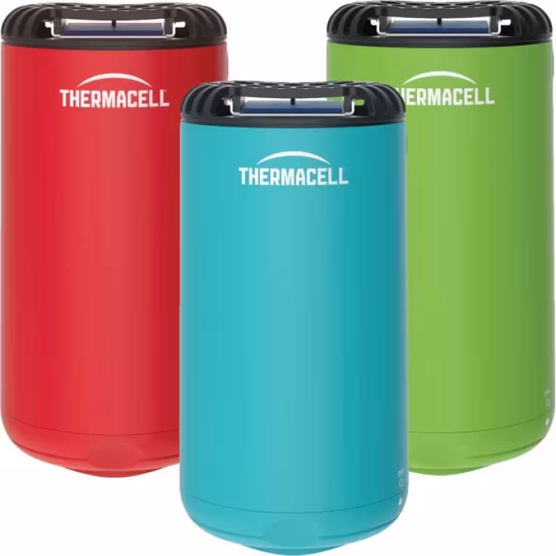 Прибор противомоскитный Thermacell Halo Mini Repeller Blue