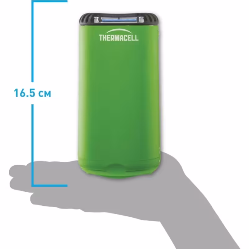 Прибор противомоскитный Thermacell Halo Mini Repeller Green