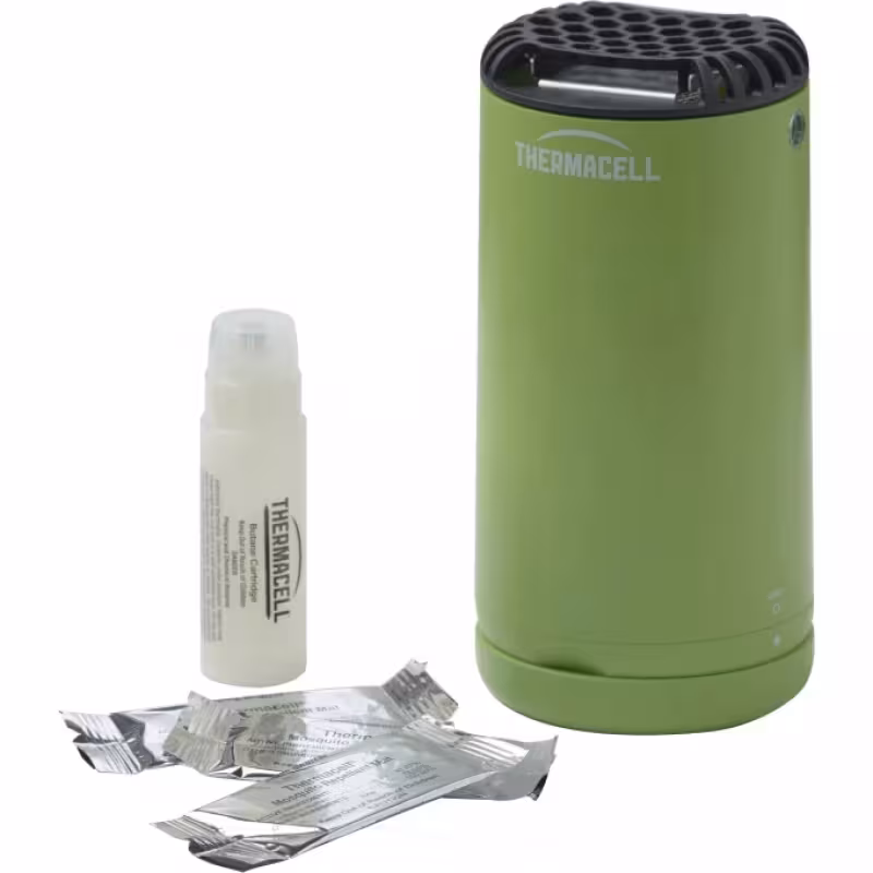 Прибор противомоскитный Thermacell Halo Mini Repeller Green