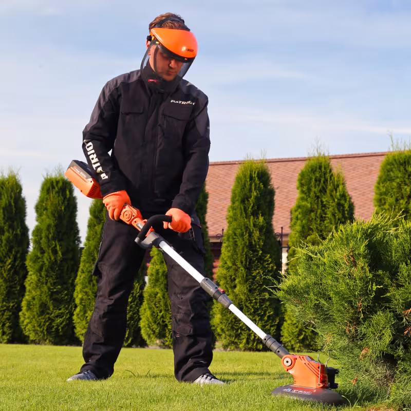 Триммер аккумуляторный Patriot TR 340XL