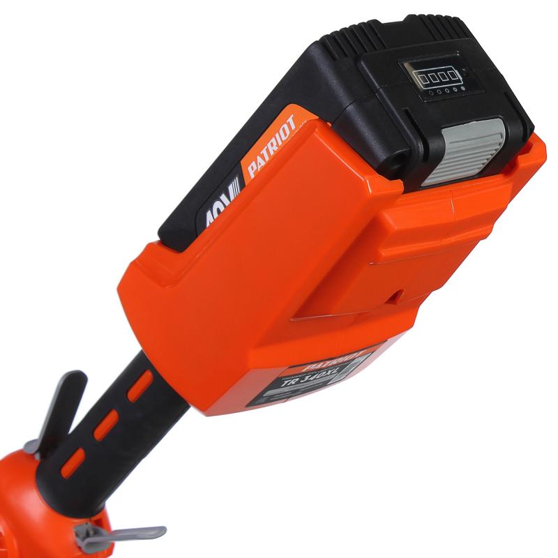 Триммер аккумуляторный Patriot TR 340XL