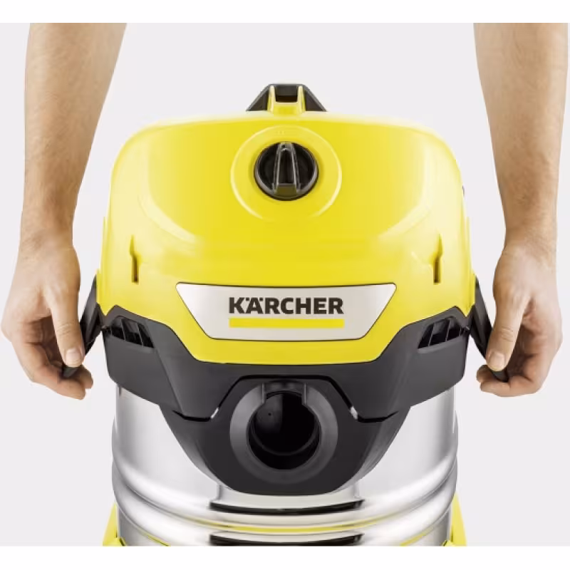 Пылесос Karcher WD 4 S V-20/5/22