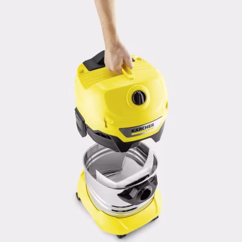 Пылесос Karcher WD 4 S V-20/5/22