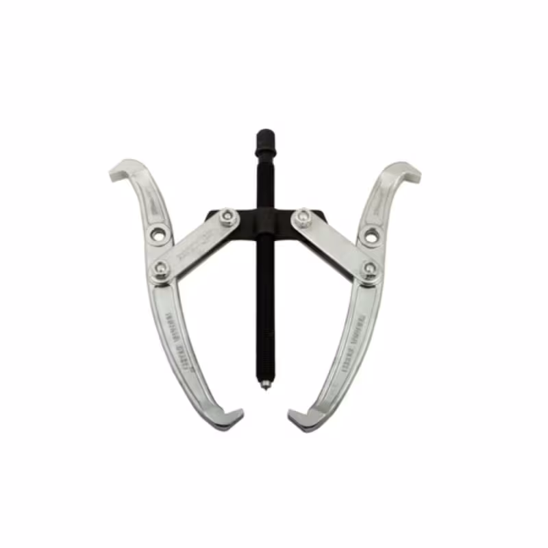 Съемник двухлапый Garwin TD0803A CRV 12,  шарнирный, 300 мм 