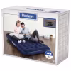 Матрас надувной Bestway 67287, 191х137х22 см, синий