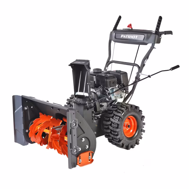 Снегоуборщик бензиновый Patriot PS 603LED