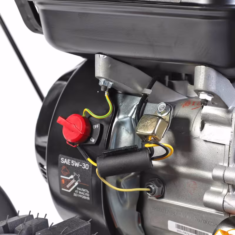 Снегоуборщик бензиновый Patriot PS 603LED