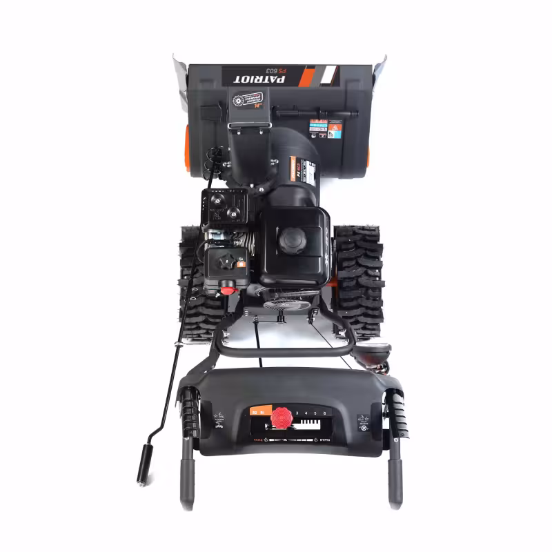 Снегоуборщик бензиновый Patriot PS 603LED