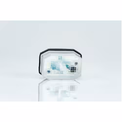 Фонарь габаритный с отражателем Fristom FT-001B, белый