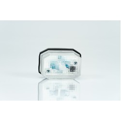 Фонарь габаритный с отражателем Fristom FT-001B, белый