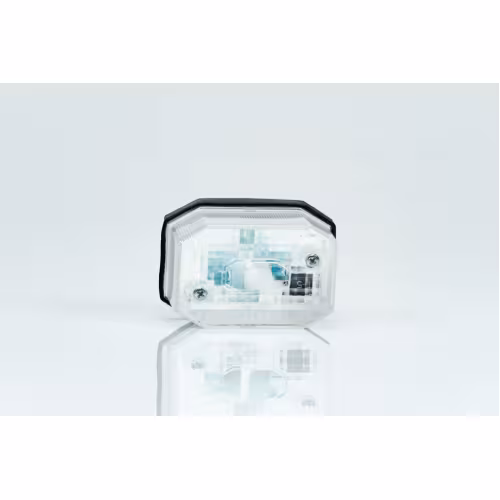 Фонарь габаритный с отражателем Fristom FT-001B, белый