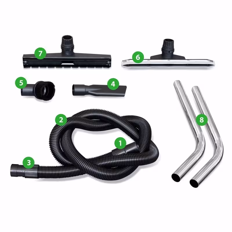 Пылесос Grass PS-0117 (Baiyun BF580)