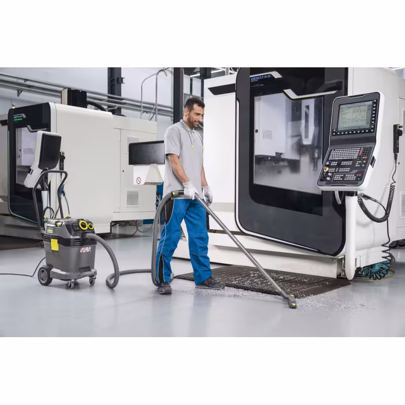 Пылесос Karcher NT 40/1 Tact Te L