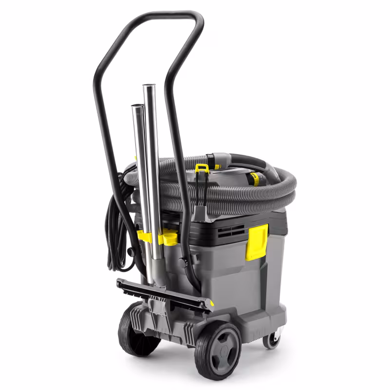 Пылесос Karcher NT 40/1 Tact Te L